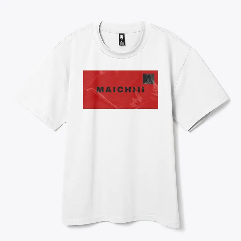 MAI Box Logo Oversized Tee